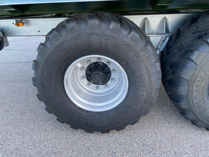 Fliegl TMK 160 Fox