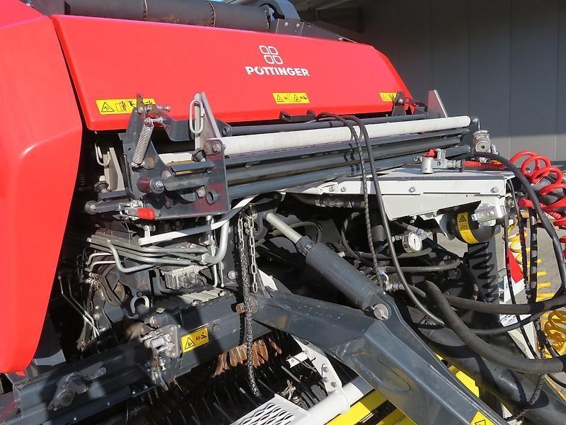 Pöttinger IMPRESS 3160 VC PRO Press-Wickelkombination
