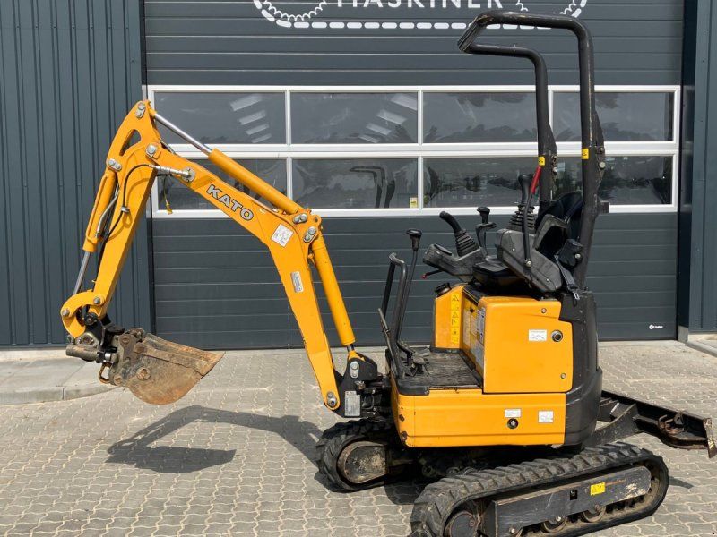 Kato 12 VXE 12VXE meget velholdt