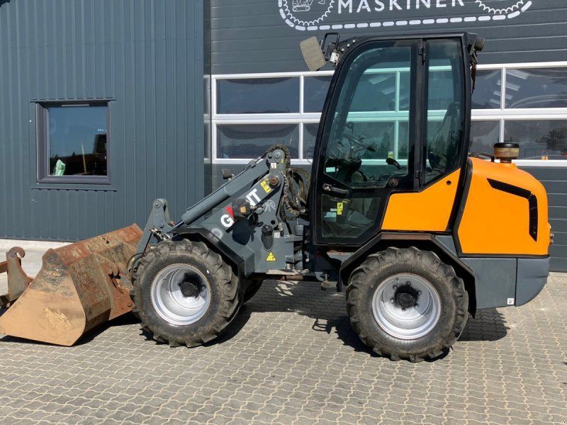 Giant 452 HD  452 HD løfter op til 1800kg