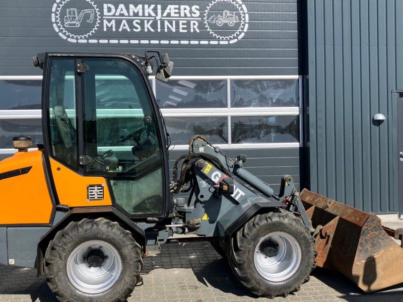 Giant 452 HD  452 HD løfter op til 1800kg