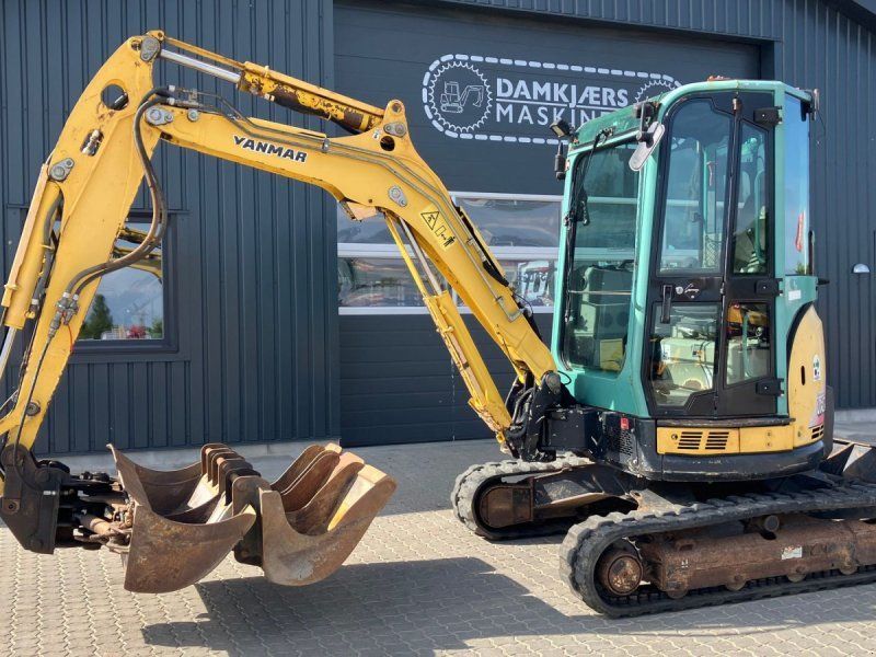Yanmar VIO38 VIO38