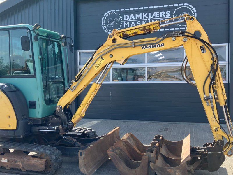 Yanmar VIO38 VIO38