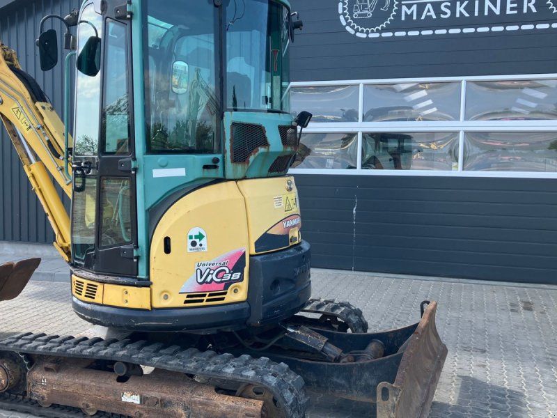 Yanmar VIO38 VIO38
