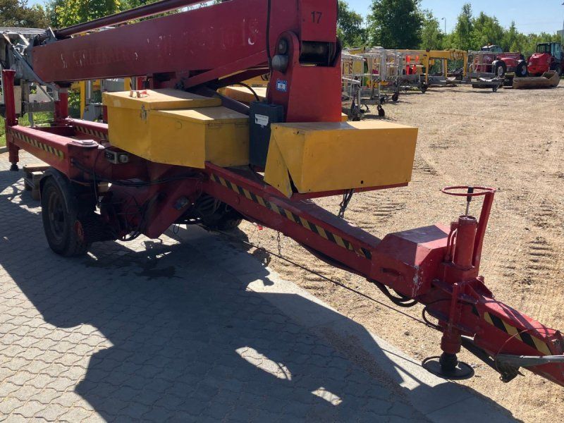 Denka-Lift Mk25 MK25 25 meter defekt