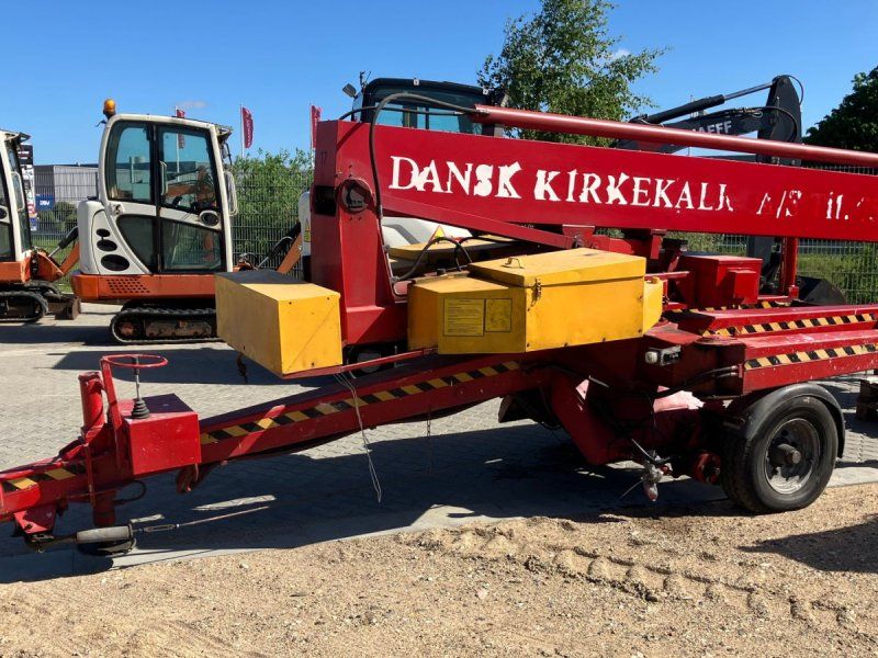 Denka-Lift Mk25 MK25 25 meter defekt
