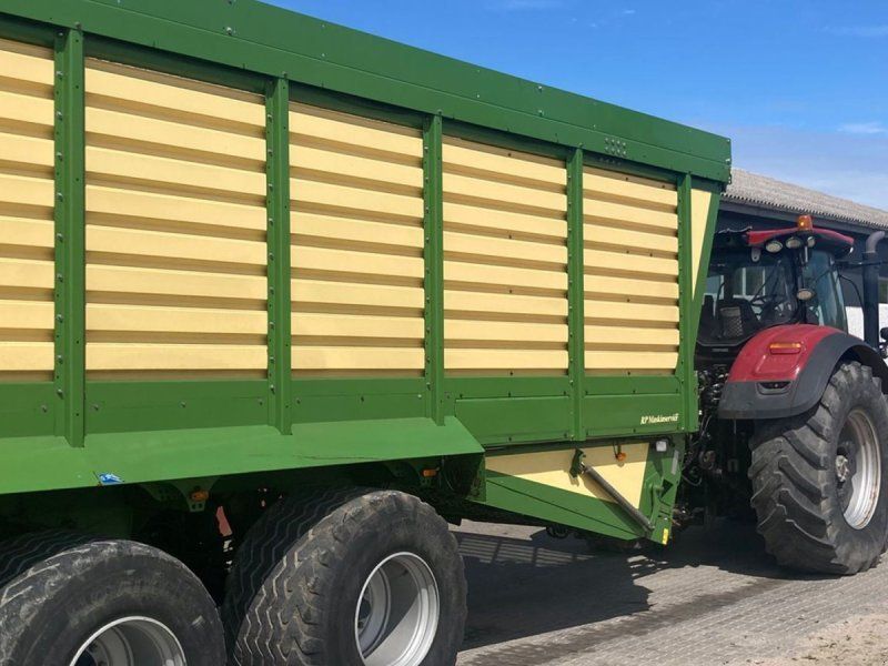 Krone TX 560 tx 560