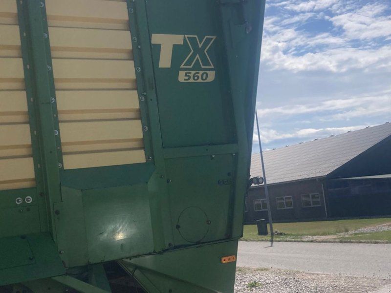 Krone TX 560 tx 560