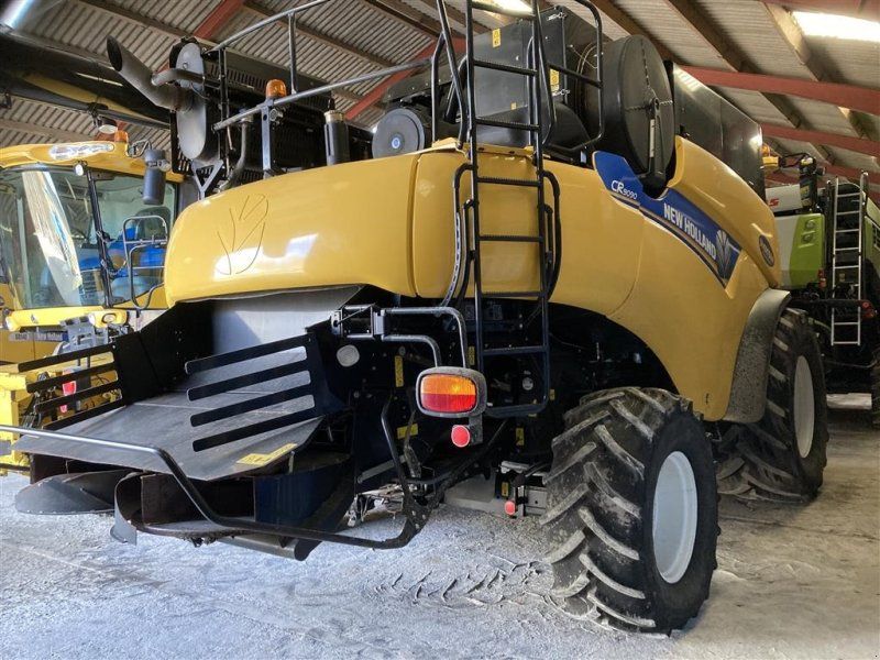 New Holland CR9090 35 fod VF bord og 4wd mm.