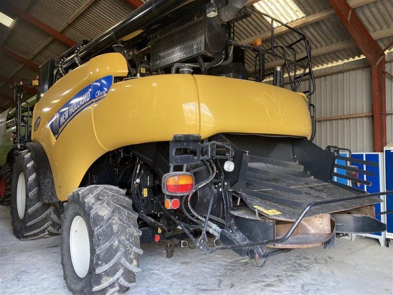 New Holland CR9090 35 fod VF bord og 4wd mm.
