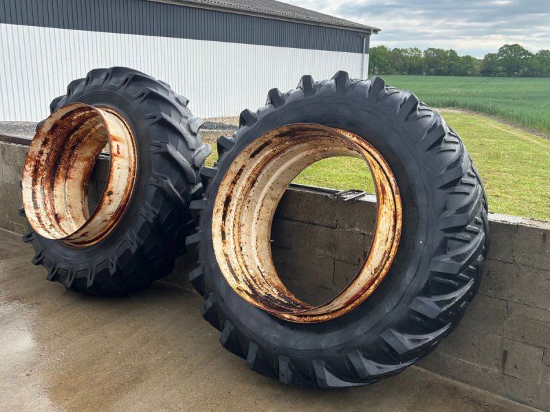 Ring + 8 låse