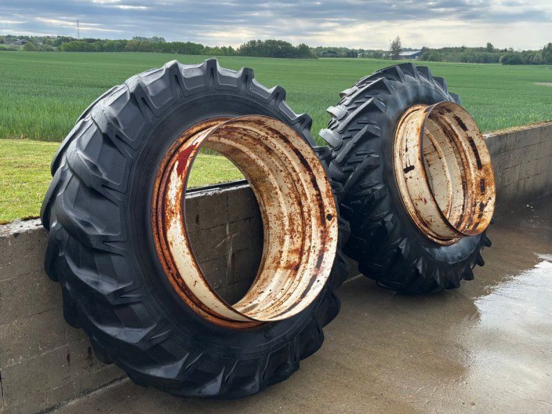 Ring + 8 låse