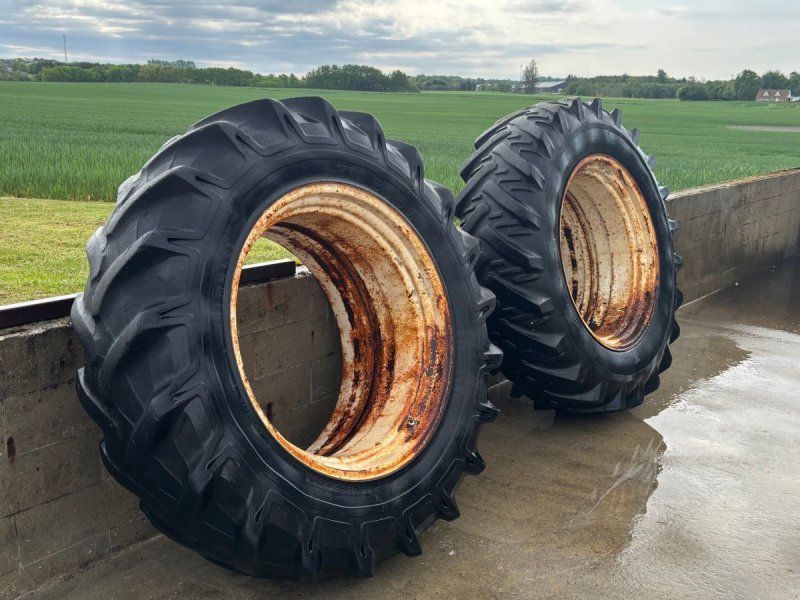 Ring + 8 låse