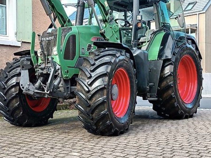 Fendt 820 Vario