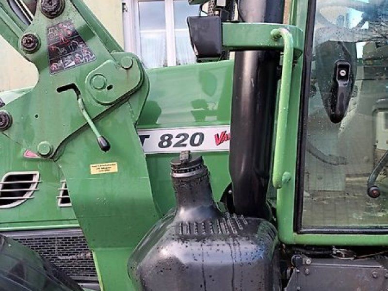 Fendt 820 Vario