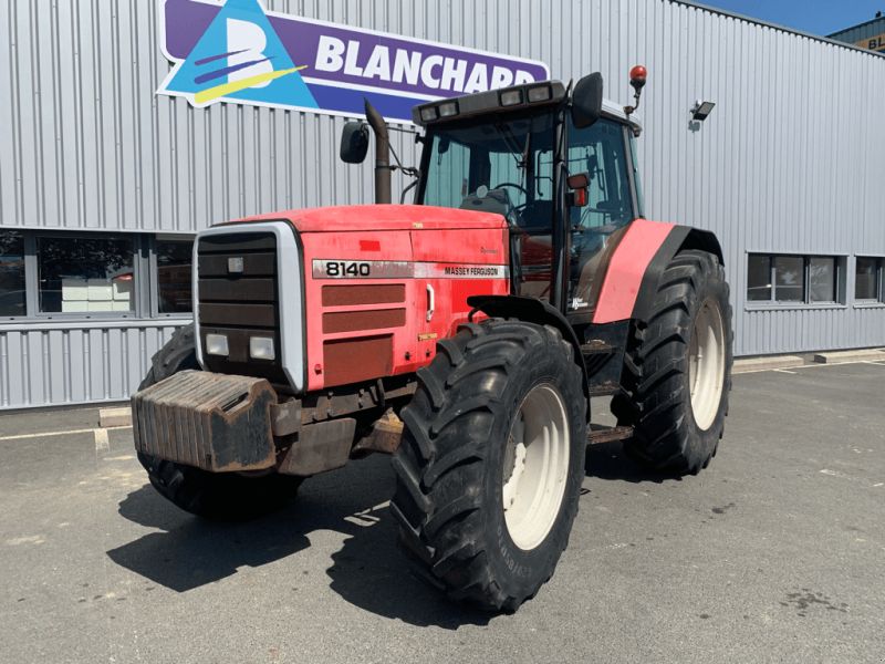 Massey Ferguson 8140 DT