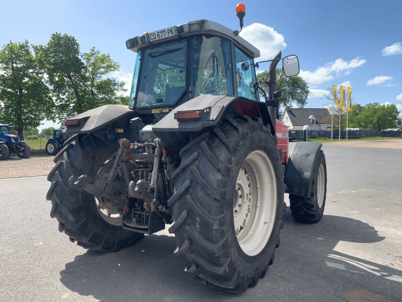 Massey Ferguson 8140 DT