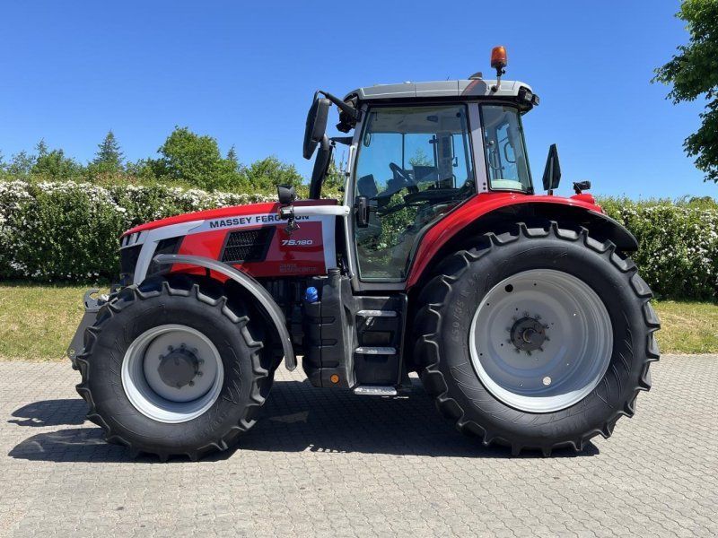 Massey Ferguson 7S 180 DYNA 6 EFFI