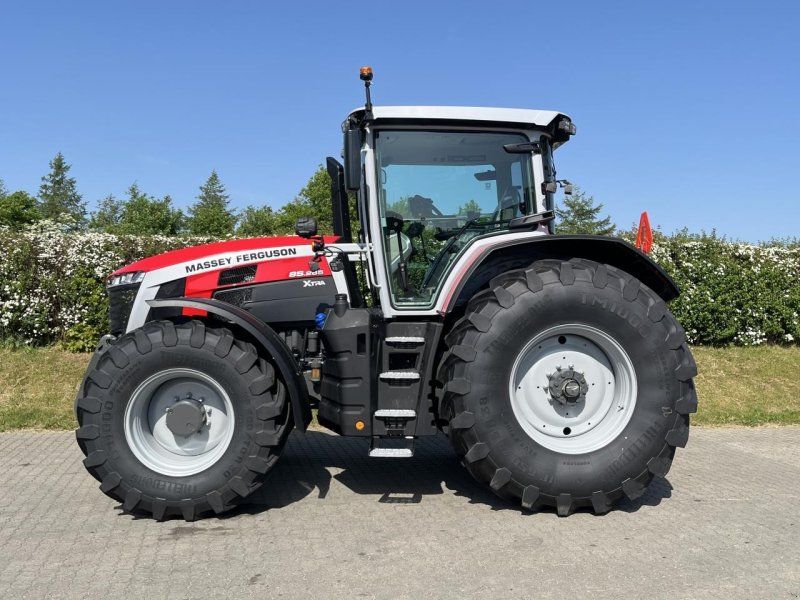 Massey Ferguson 8S 265 XTRA DYNA VT