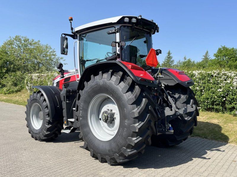 Massey Ferguson 8S 265 XTRA DYNA VT