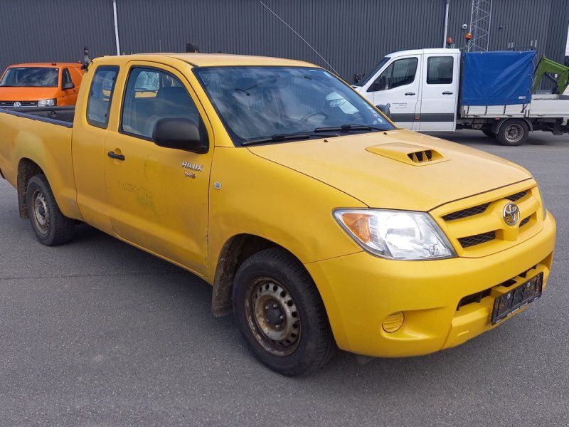 Toyota Hilux Ex.Cab. 2,5d-4d 2wd Pick up.