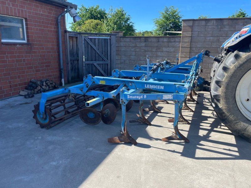 Lemken Smaragd 9/500 k