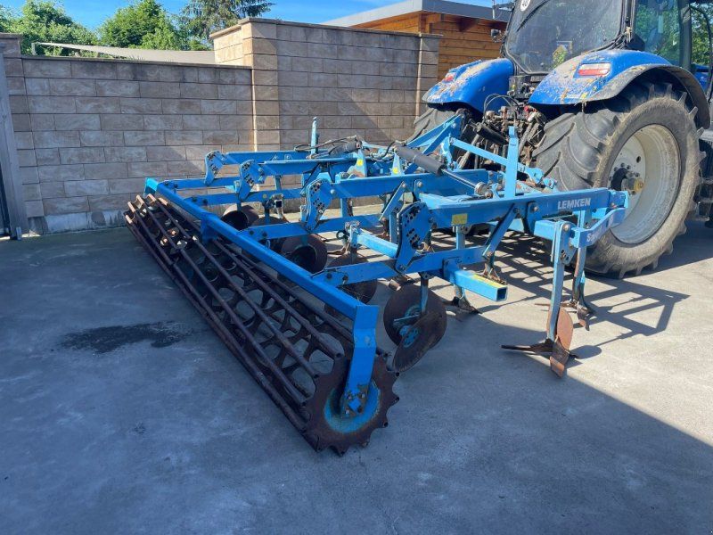 Lemken Smaragd 9/500 k
