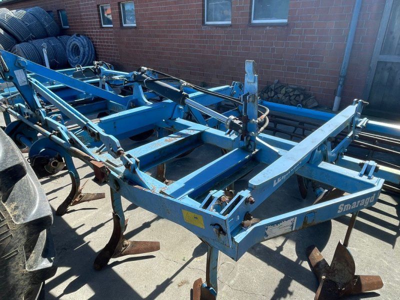 Lemken Smaragd 9/500 k