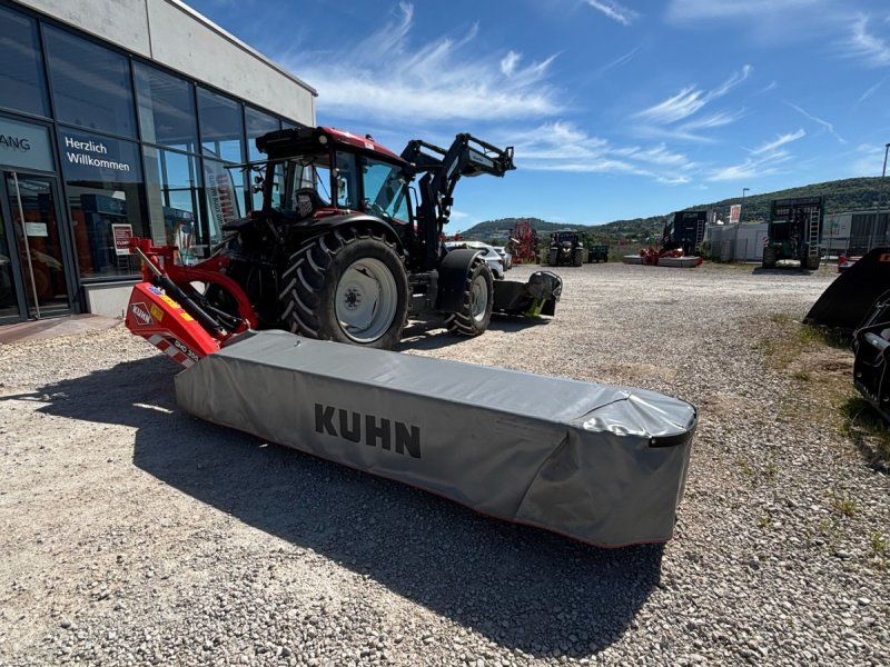 Kuhn GMD 355 FF