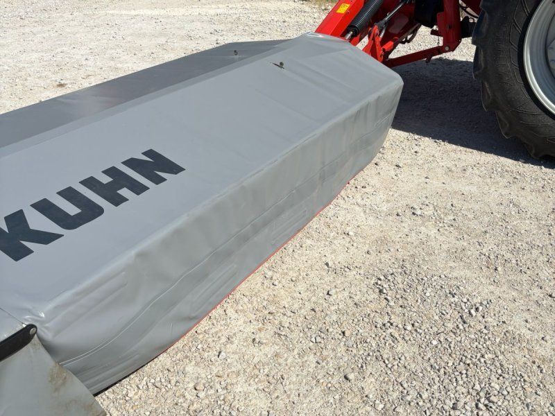 Kuhn GMD 355 FF