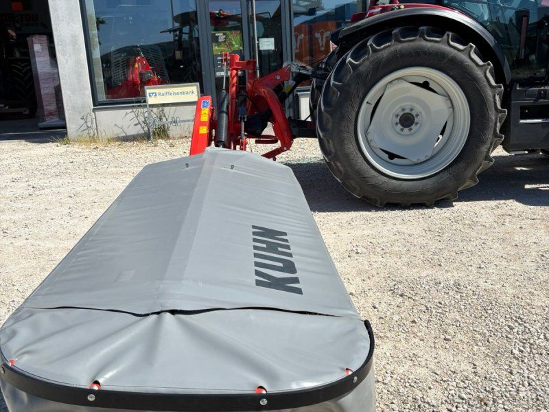 Kuhn GMD 355 FF