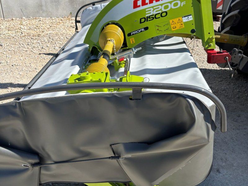 Claas Disco 3200 F Profil