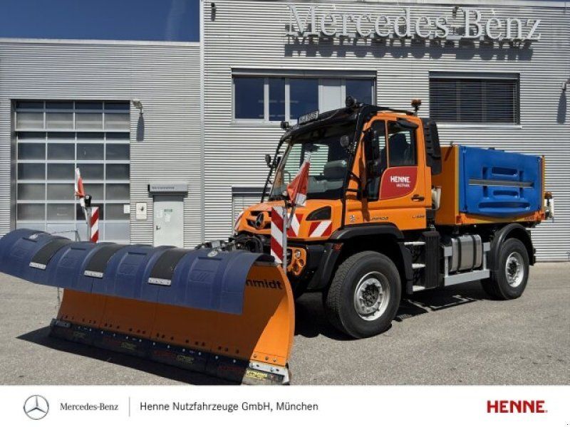 Mercedes-Benz U 535
