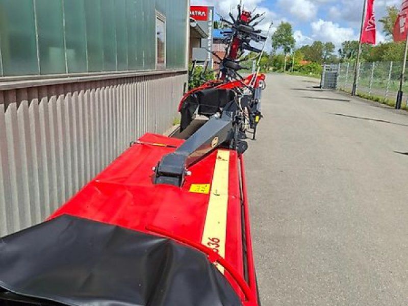 Vicon Extra 336 KSW Heckscheibenmähwerk
