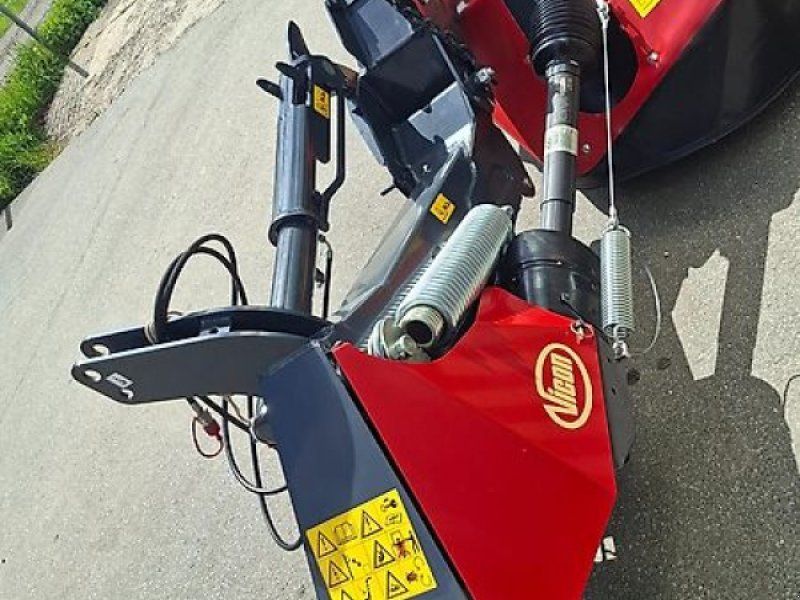 Vicon Extra 336 KSW Heckscheibenmähwerk