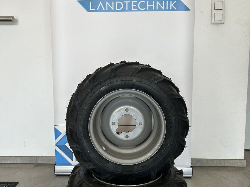 Aebi Neubereifung