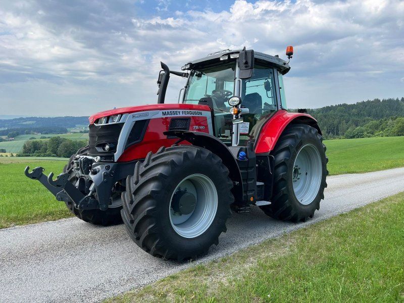 Massey Ferguson 7S.180 Dyna-6 Exclusive