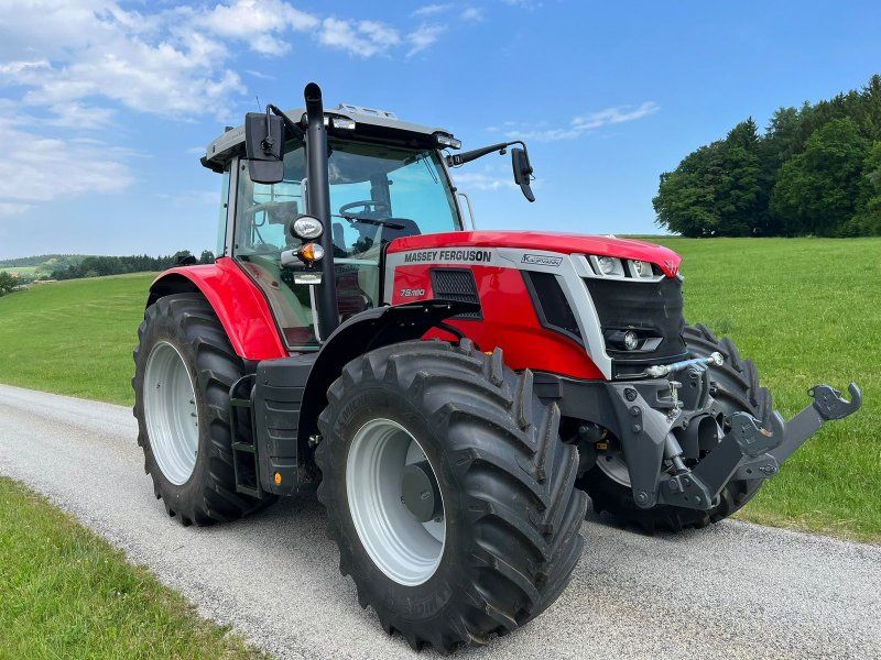 Massey Ferguson 7S.180 Dyna-6 Exclusive