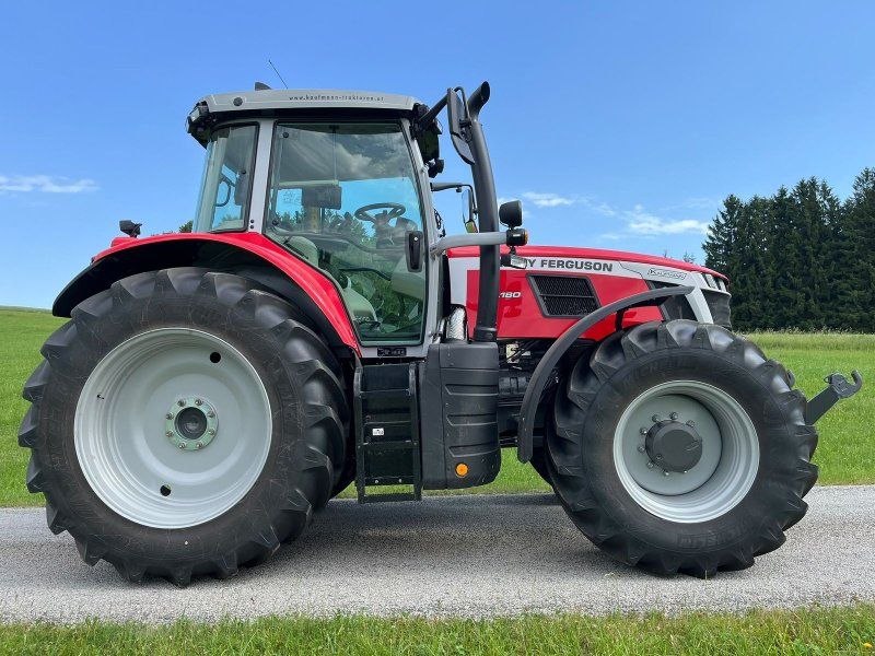 Massey Ferguson 7S.180 Dyna-6 Exclusive