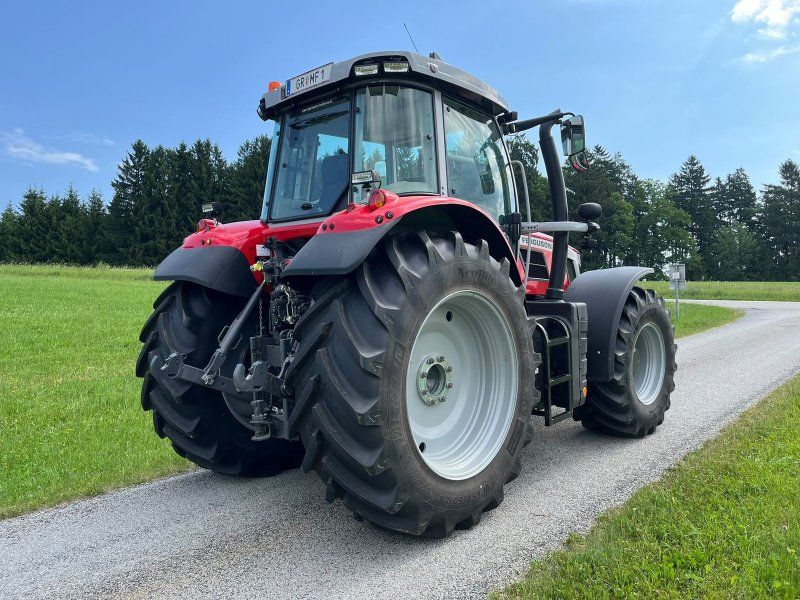 Massey Ferguson 7S.180 Dyna-6 Exclusive