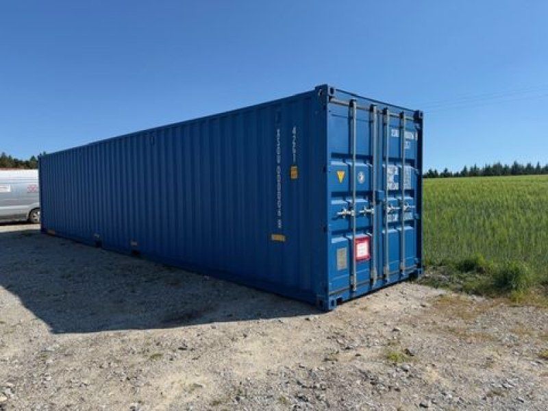 12m  Beidseitig Türen