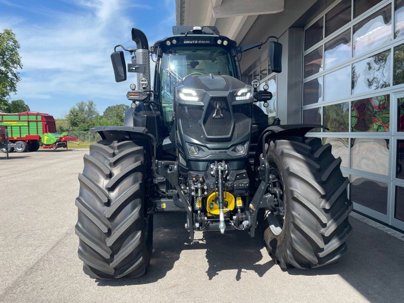 Deutz-Fahr 8280 TTV 60Km/h Michelin ISOBUS