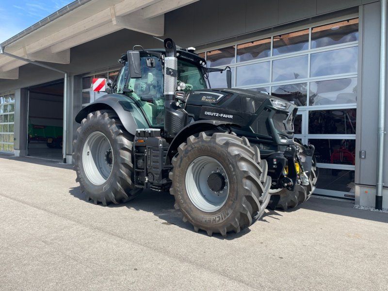 Deutz-Fahr 8280 TTV 60Km/h Michelin ISOBUS