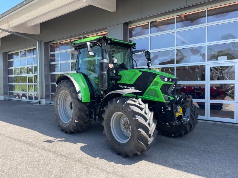 Deutz-Fahr 6125 C TTV 50Km/h FKH FZW DL
