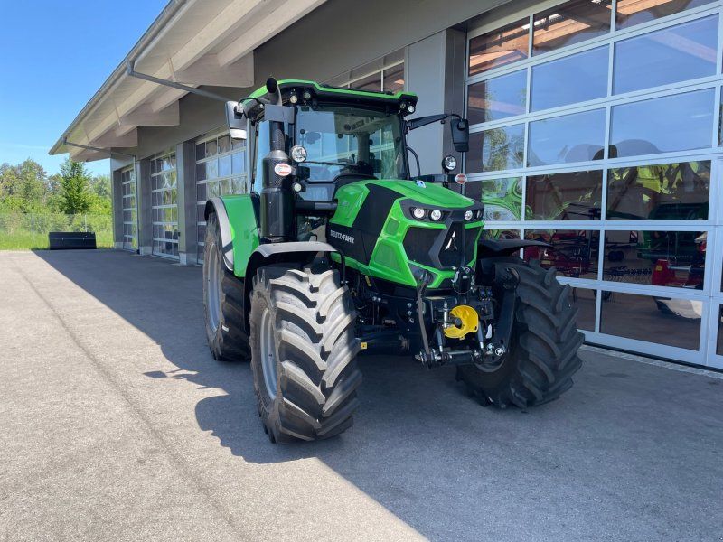 Deutz-Fahr 6125 C TTV 50Km/h FKH FZW DL