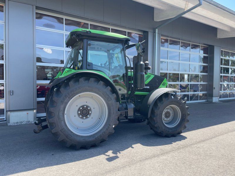 Deutz-Fahr 6125 C TTV 50Km/h FKH FZW DL