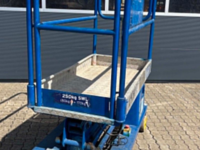Agri-Power 4 meters personlift
