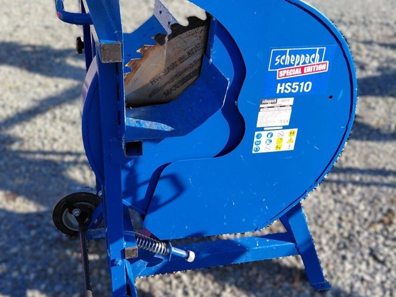 Scheppach HS510