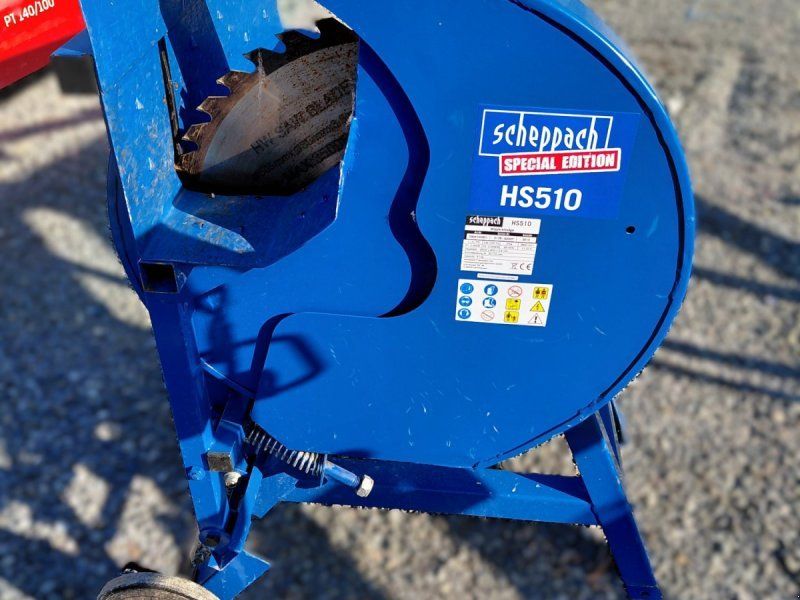 Scheppach HS510