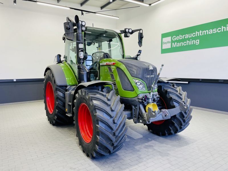 Fendt 516 VARIO GEN3 Profi+ SET 1
